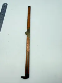Antik målestok