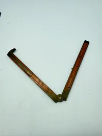 Antik målestok
