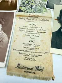 Lot Fra Dask Italiensk familie