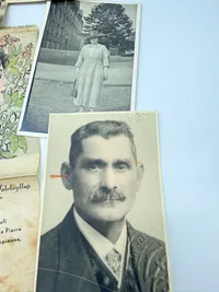 Lot Fra Dask Italiensk familie