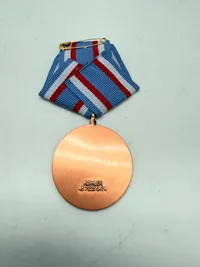UN blå baretter 25 år Medalje