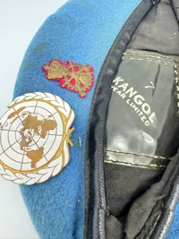 Lot fra Dansk soldat UN mm.