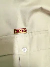 Uniform fra Dansk UN Congo veteran