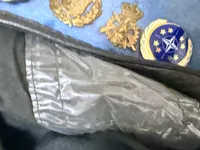 Uniform fra Dansk UN Congo veteran
