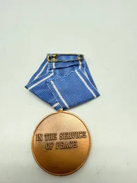 UN Congo medalje 1 type
