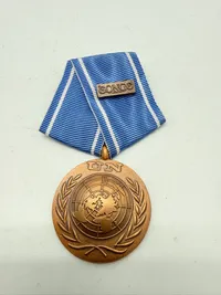 UN Congo medalje 1 type