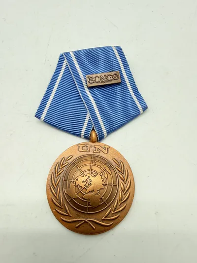 UN Congo medalje 1 type