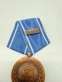 UN Congo medalje 1 type