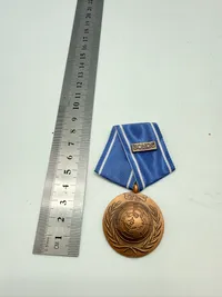 UN Congo medalje 1 type