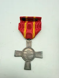 Italiensk WW1 medalje, originalt