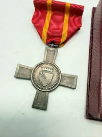 Italiensk WW1 medalje, originalt