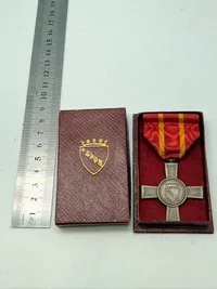 Italiensk WW1 medalje, originalt