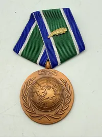 UN Congo medalje 2 type