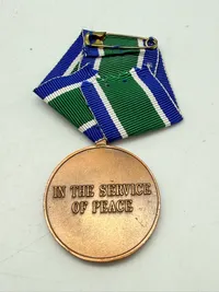 UN Congo medalje 2 type
