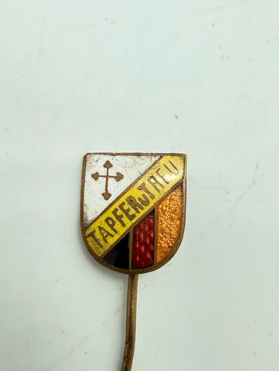 Tysk veteran mærke, originalt