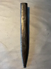 Original Kriegsmarine Nordsee stemplet K98 skede