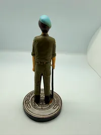 UN figur af keramik