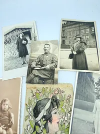 Lot Fra Dansk/Italiensk familie