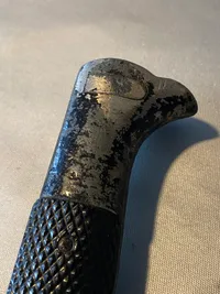 Original tysk udgangsbajonet Eickhorn - ww2