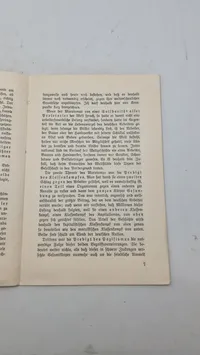 Tysk trykt tale fra 1934, kampen for verdensbilledet