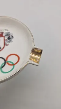 Askebæger olympiaden 1936 Berlin, originalt