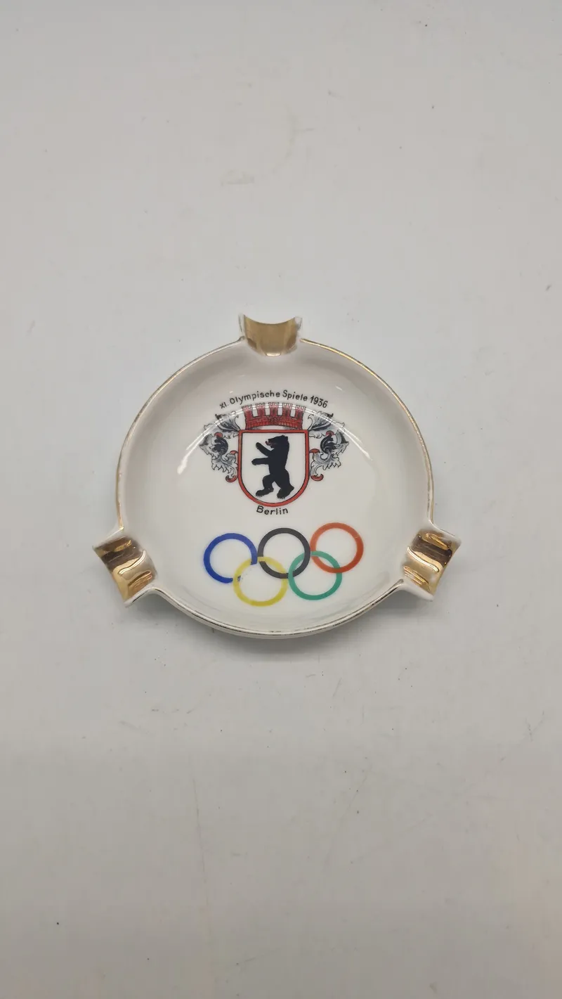 Askebæger olympiaden 1936 Berlin, originalt