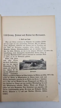 Tysk historie grundbog fra 1935
