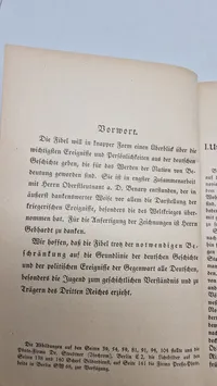 Tysk historie grundbog fra 1935