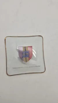 Glas bæger, sønderjyske artilleriregiment