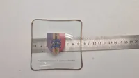 Glas bæger, sønderjyske artilleriregiment