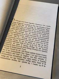 Sjældent genoptryk af bogen Frikorps Danmarks kampe