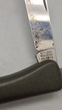 M/84 foldekniv, forsvaret