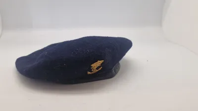HMAK baret fra søværnet