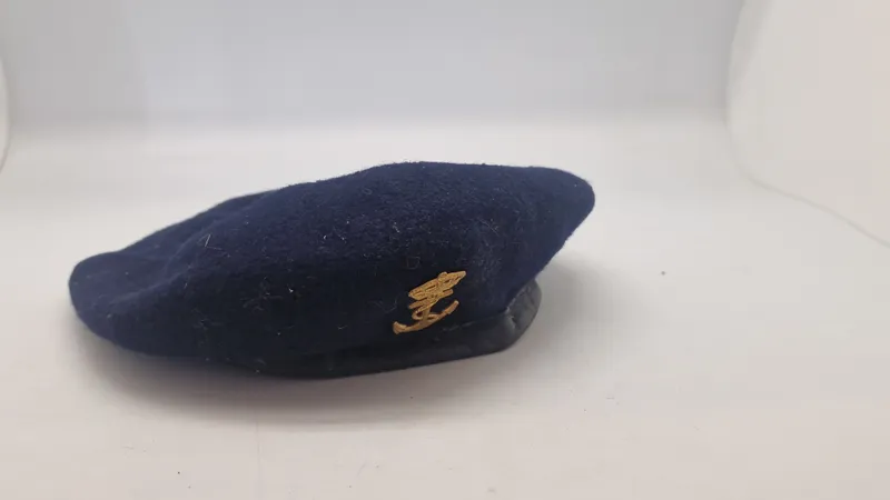 HMAK baret fra søværnet