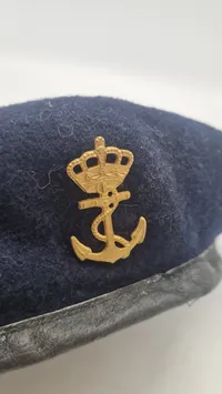 HMAK baret fra søværnet