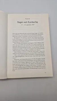 Samling militær litteratur