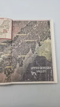 Samling militær litteratur