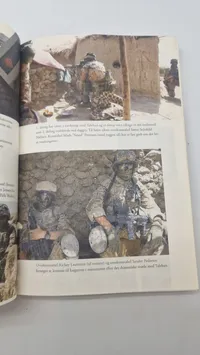 Samling militær litteratur