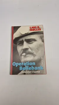 Samling militær litteratur