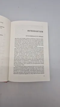 Samling militær litteratur