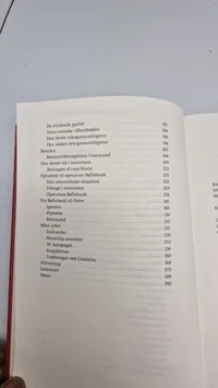 Samling militær litteratur