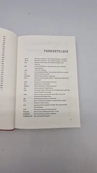 Samling militær litteratur