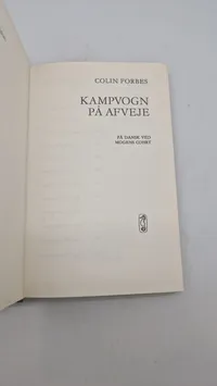 Samling militær litteratur
