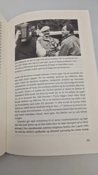 Samling militær litteratur
