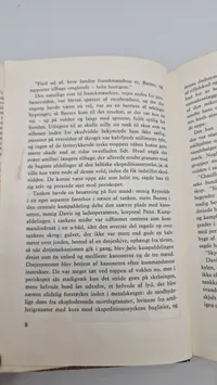 Samling militær litteratur