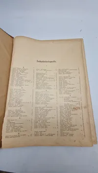 Samling familie journal “Fra krigsskuepladsen” 1904. Indbunden
