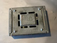 Original tysk ww2 Esbit brænder