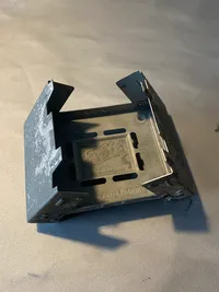 Original tysk ww2 Esbit brænder