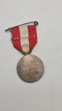Skytte medalje