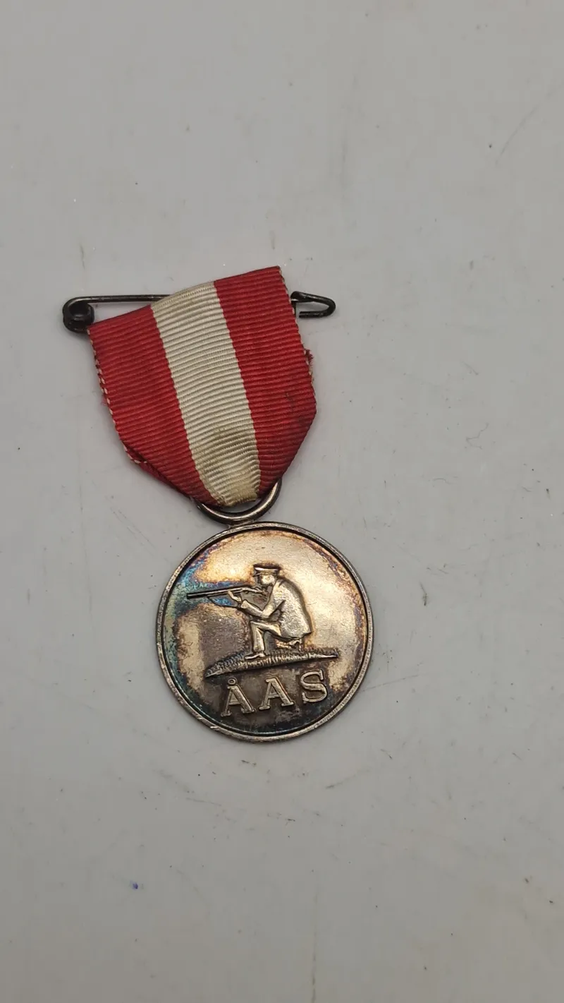 Skytte medalje